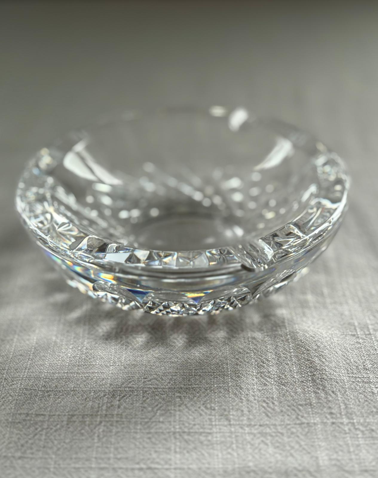 Waterford Crystal Catch All